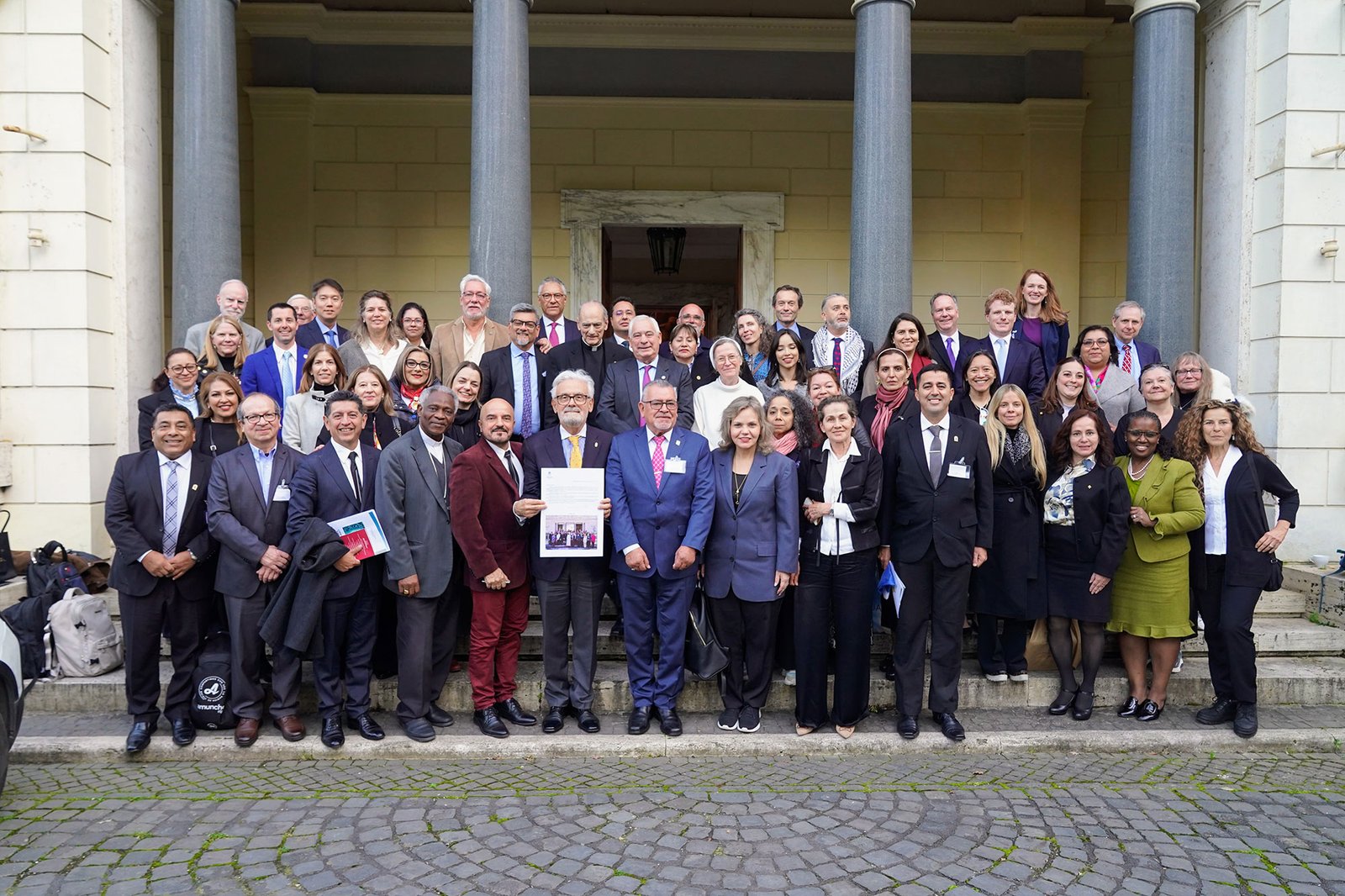 Comité Panamericano de Juezas y Jueces por los Derechos Sociales y la Doctrina Franciscana (COPAJU)