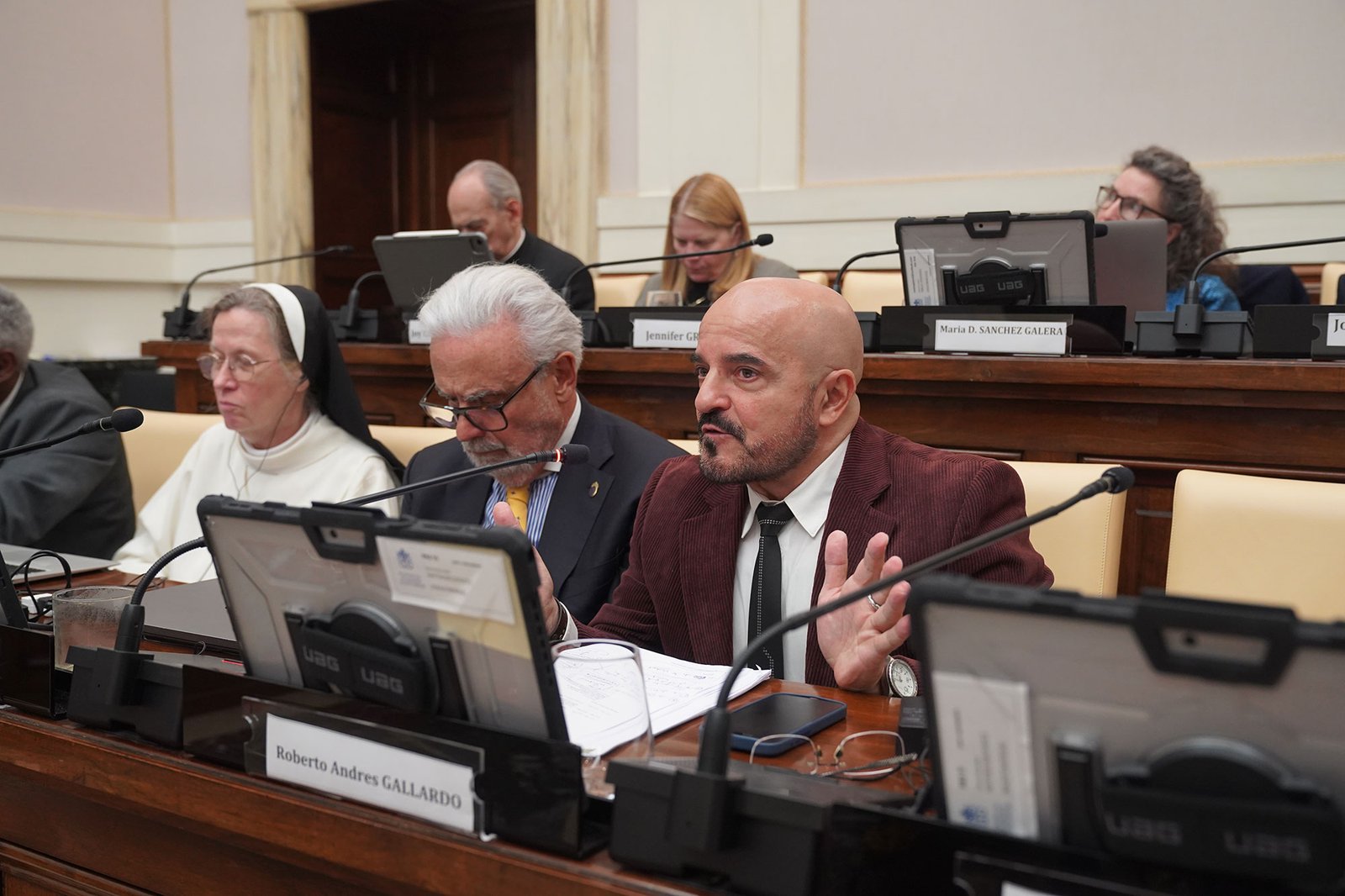 Comité Panamericano de Juezas y Jueces por los Derechos Sociales y la Doctrina Franciscana (COPAJU)