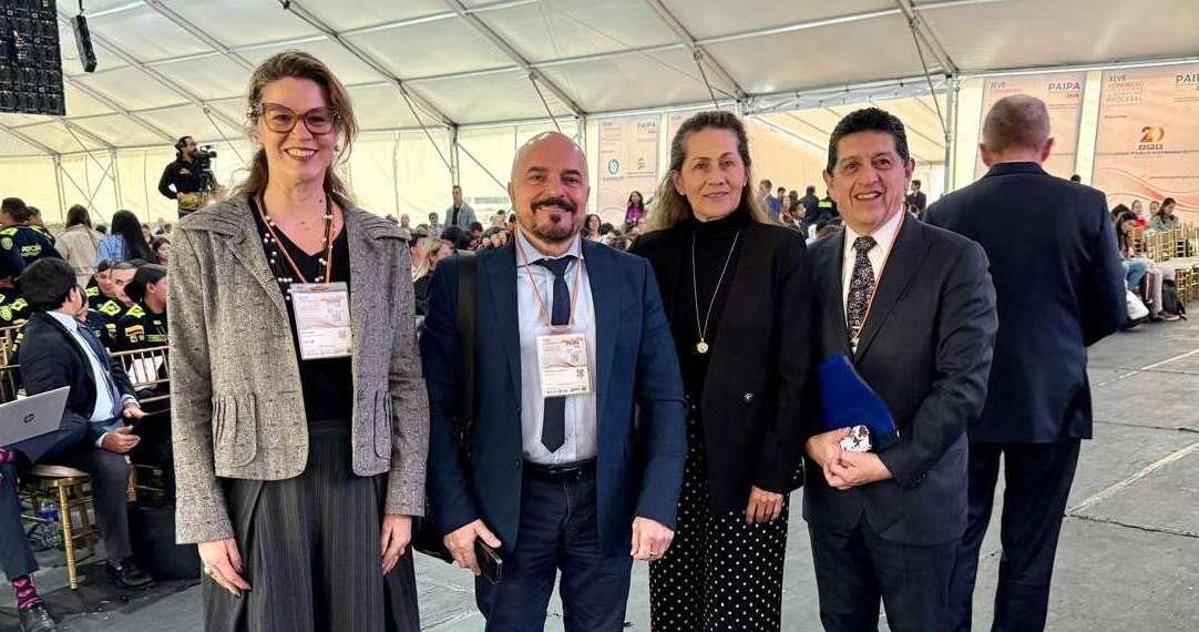 COPAJU y su Capítulo Colombia, presentes en el Congreso Colombiano de Derecho Procesal