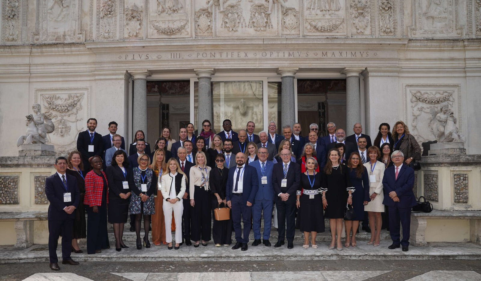 Cumbre de COPAJU en el Vaticano concluyó con una declaración sobre acceso a la justicia climática